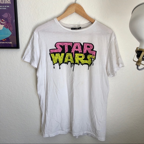 Star Wars Drippy 90s T-Shirt